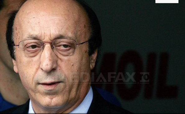 Luciano Moggi laudă transferul lui Ianis Hagi la Fiorentina: