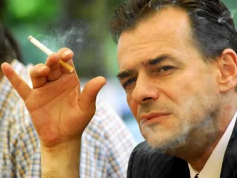Ludovic Orban a ajuns vicepreședinte al Camerei Deputaților