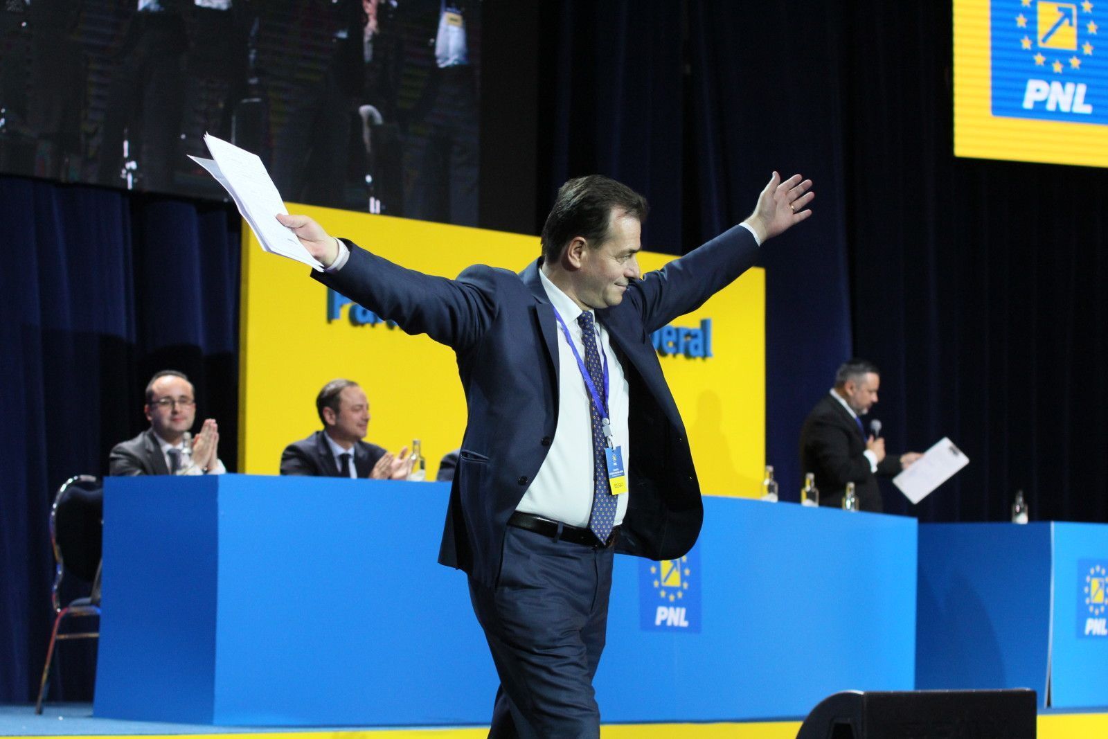 Ludovic Orban acceptă traseiști de la ALDE care îl atacă pe Iohannis