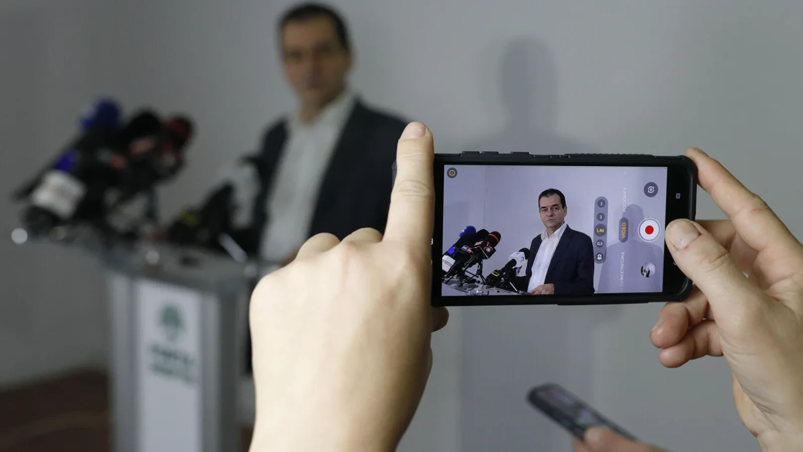 Ludovic Orban acuză o înțelegere secretă între PSD și AUR: Nicușor Dan va fi suspendat și se va ajunge la referendum
