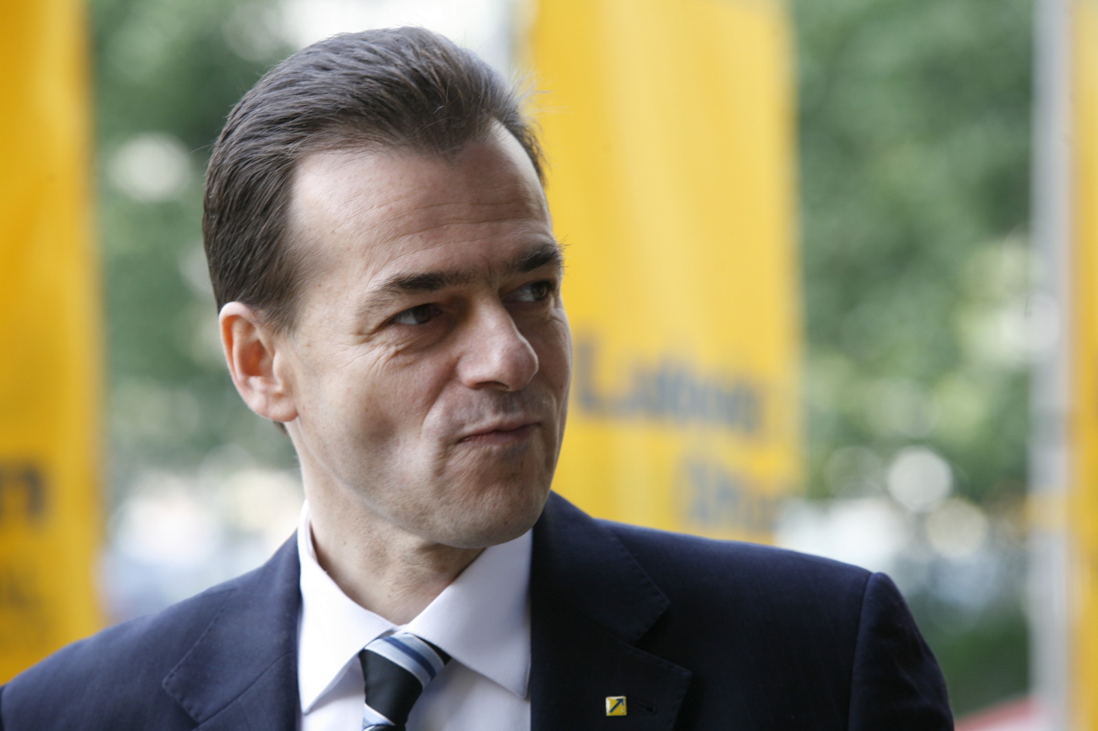 Ludovic Orban contestă controlul judiciar