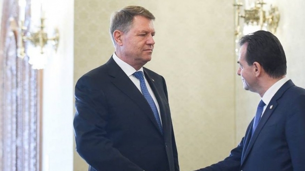 Ludovic Orban, convocat de preşedintele Klaus Iohannis la Cotroceni