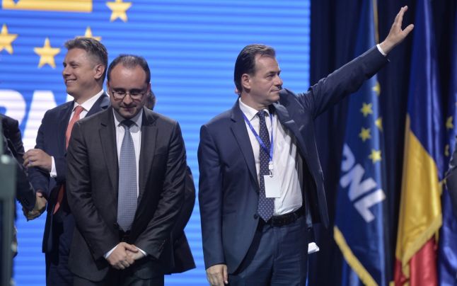 Ludovic Orban este noul preşedinte al formaţiunii după o victorie zdrobitoare. „Încetaţi să faceţi blat cu PSD! Liberali, la luptă!