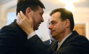Ludovic Orban: Eu l-am convins pe Crin Antonescu să se retragă