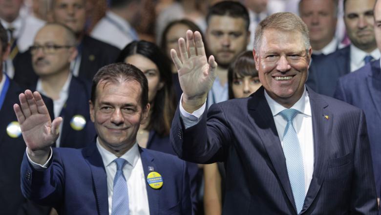 Ludovic Orban, la Palatul Cotroceni: Președintele României și cu mine am hotărât să declanșăm alegeri anticipate