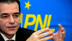 Ludovic Orban si-a anuntat candidatura pentru presedintia PNL