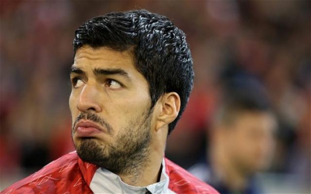 Luis Suarez s-a ales cu o pedeapsă drastică după meciul cu echipa lui Gâncă, Espanyol Barcelona