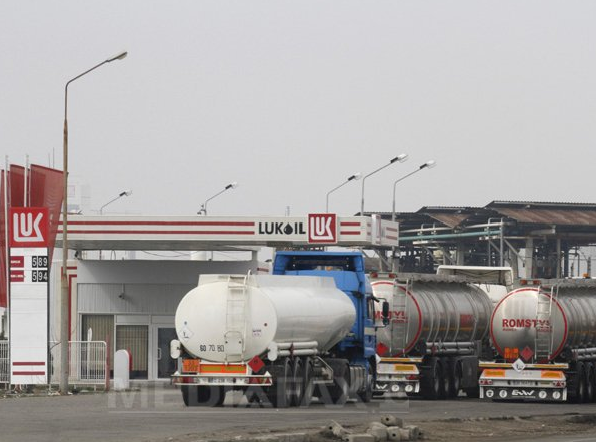 LukOil cere intervenţia CE în ancheta din România, denunţând măsuri luate de o