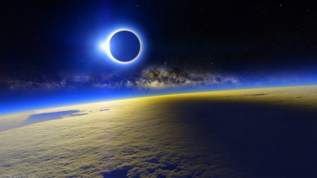 Luna Violet pe 31 ianuarie: Fenomenul astronomic nu s-a mai repetat in 150 de ani