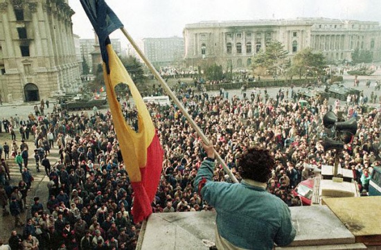 Luptătorii antitero ucişi în decembrie 1989, comemoraţi