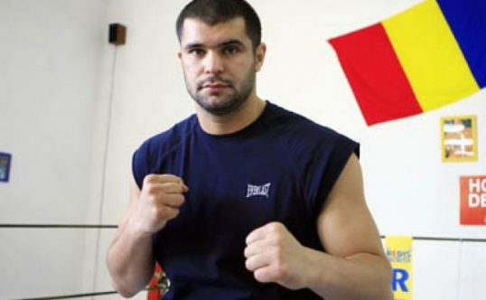 Luptătorul Daniel Ghiță sare la bătaie: