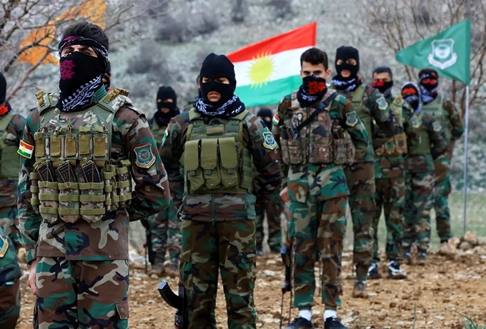 Lupte grele între forțele iraniene și kurzii din Iran. Scopul SUA și Israelului de a crea un cap de pod pentru forțele separatiste pare să eșueze până acum
