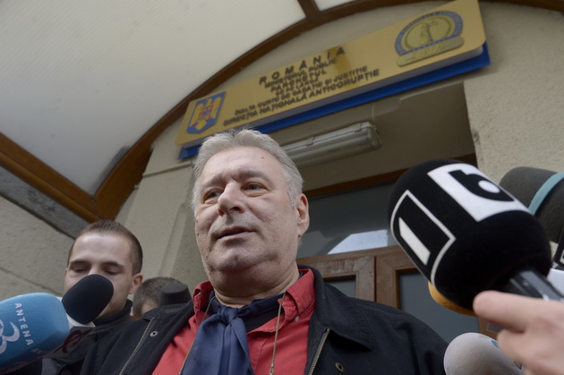 Mădălin Voicu contestă cauţiunea de 500.000 lei