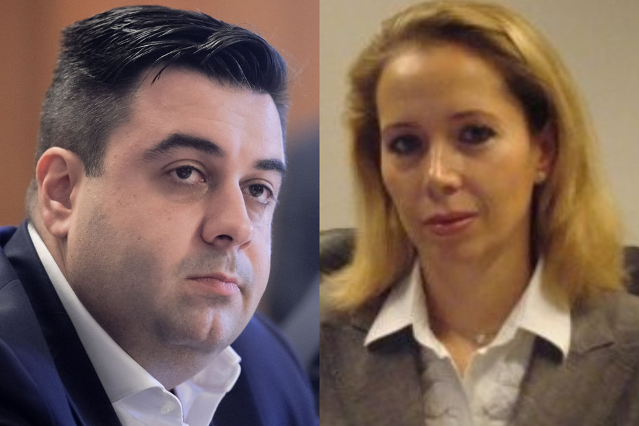 Mădălina Mezei, la intrarea în DNA: Sunt convinsă că adevărul va ieşi la iveală. DNA anchetează acuzaţiile de abuz în serviciu aduse ministrului Răzvan Cuc