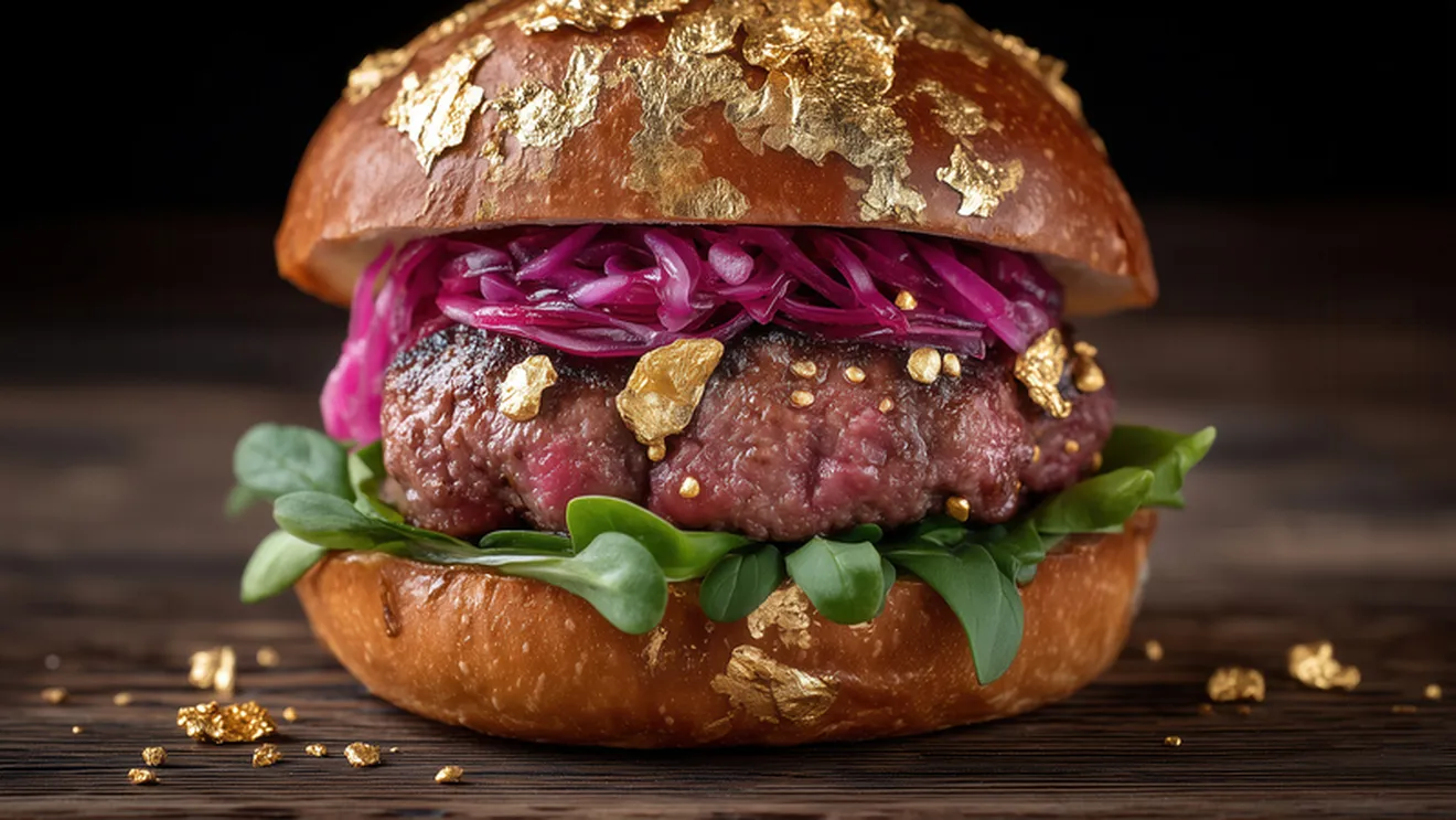 Mâncarea la Casa Albă: "Groaznică". Trump mănâncă înaintea dineurilor oficiale. Președintele SUA preferă burgerii și fritpura cu ketchup