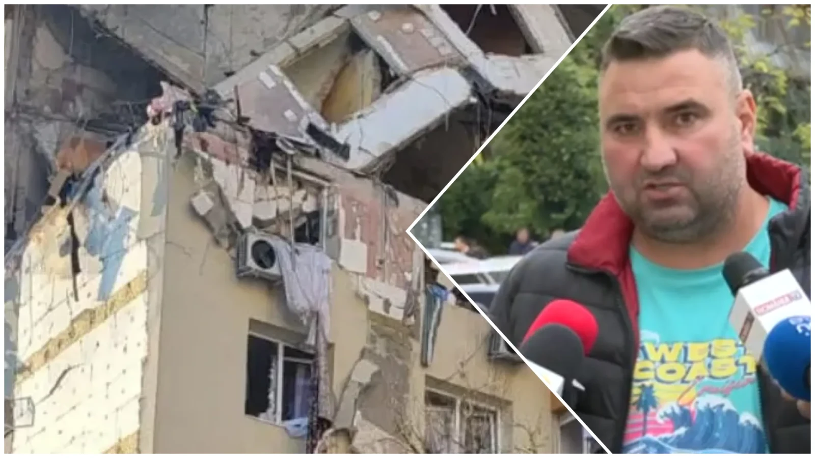 Mărturia unui locatar din blocul care a sărit în aer in Rahova: