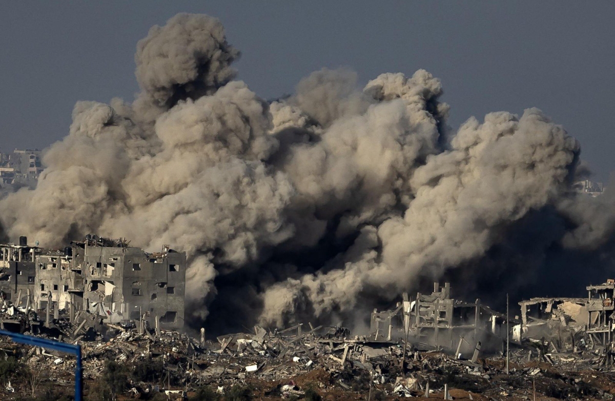 Mărturii cutremurătoare din Fâșia Gaza: Soldații israelieni folosesc palestinienii pe post de scuturi umane