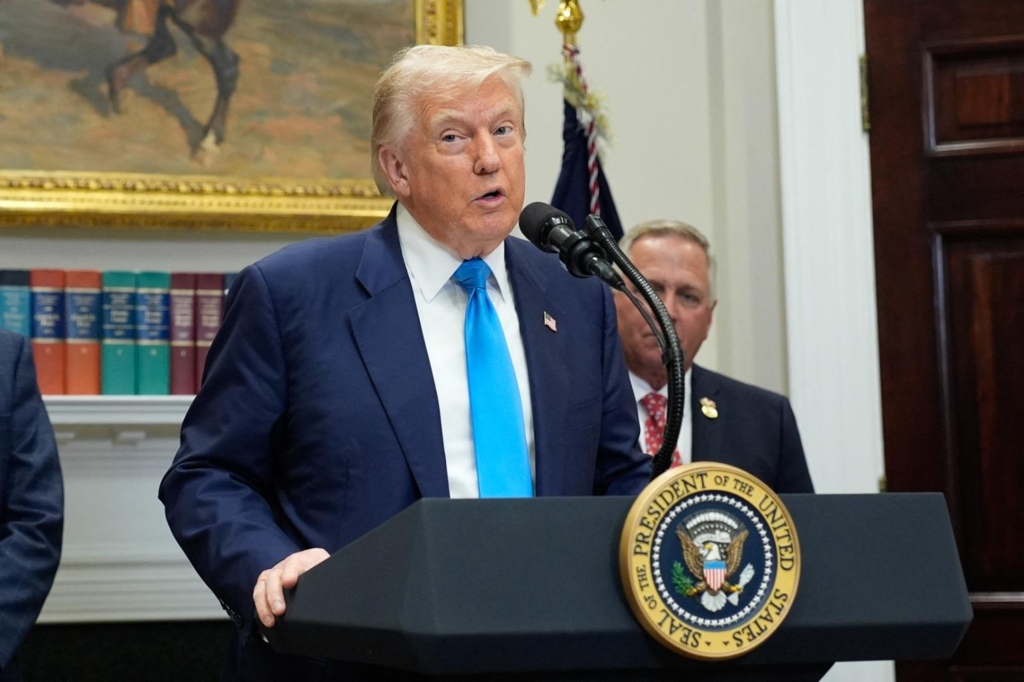 Măsură fără precedent în SUA, de tip dictatorial: Donald Trump și fiii săi au primit imunitate "pentru totdeauna"!