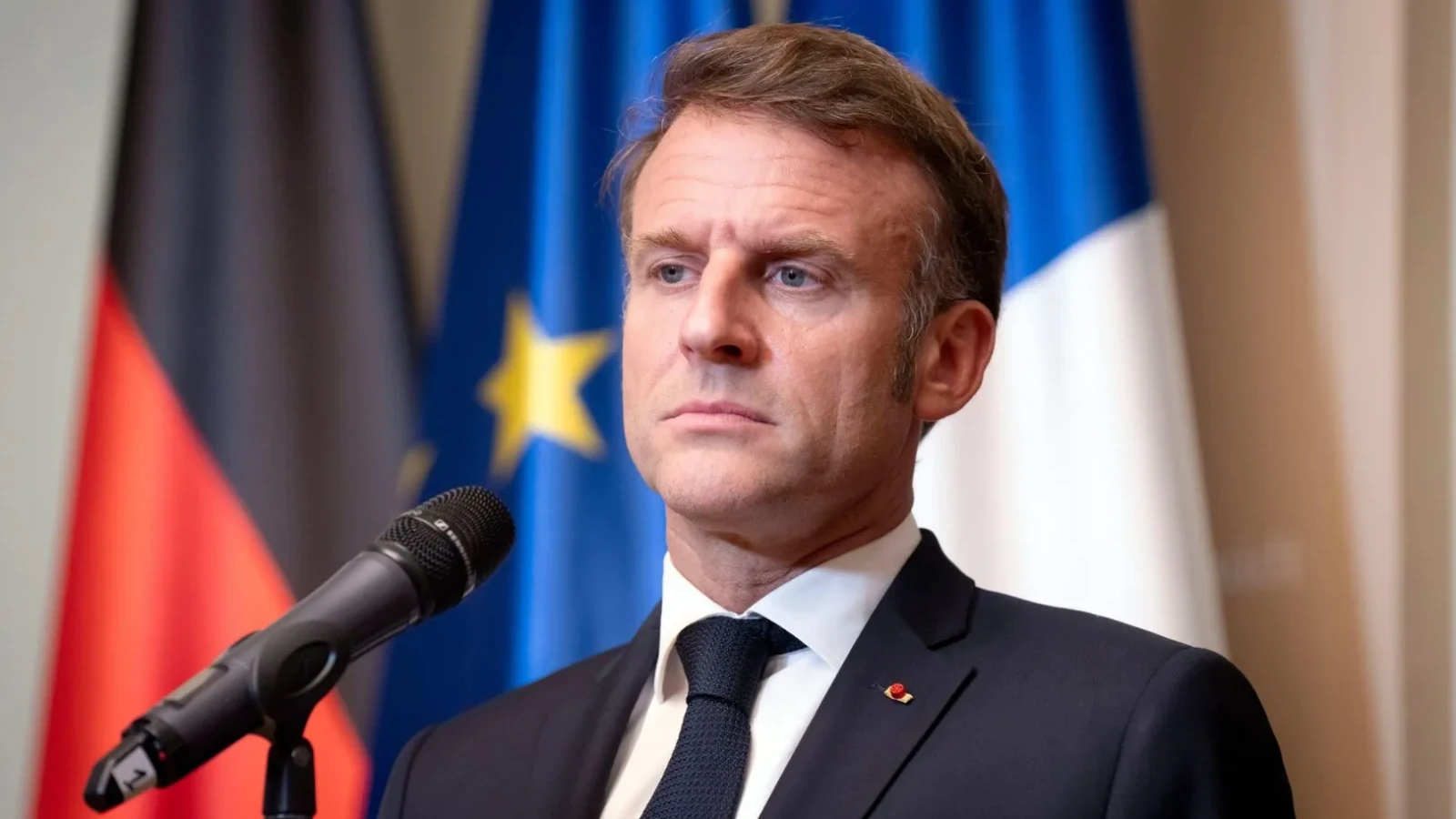Macron anunță că soldați francezi ar putea fi trimiși în Ucraina. Ce s-a decis la Paris
