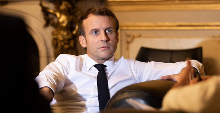 Macron consideră că NATO se află în 