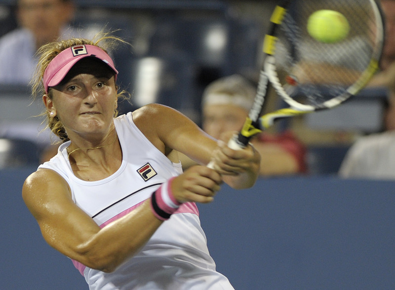 Madrid Open 2016. Irina Begu a învins-o pe Christina McHale și o așteaptă pe Simona Halep