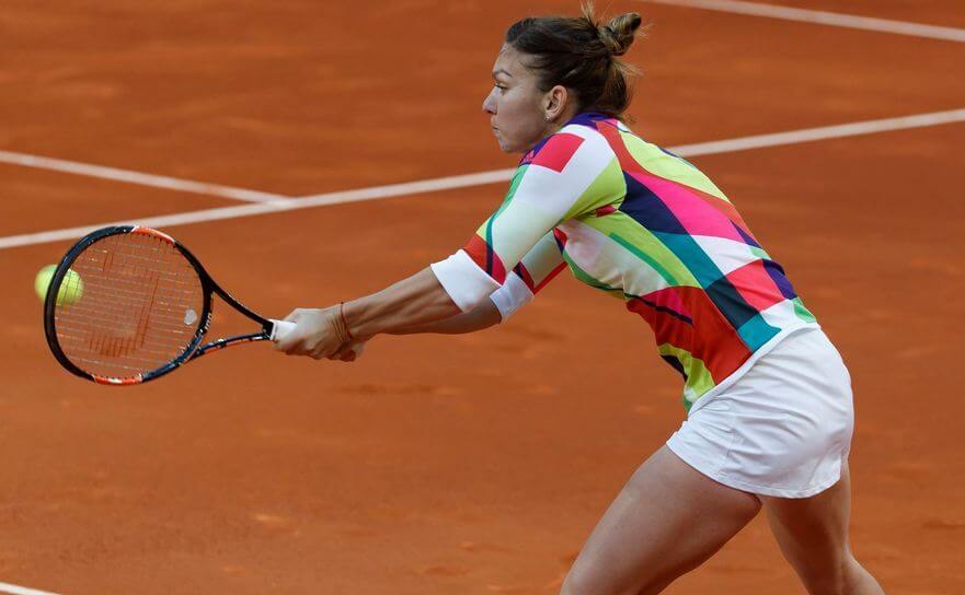 Madrid Open 2016. Simona Halep - Samantha Stosu. Cine transmite meciul la tv. Învingătoarea se califică în finală