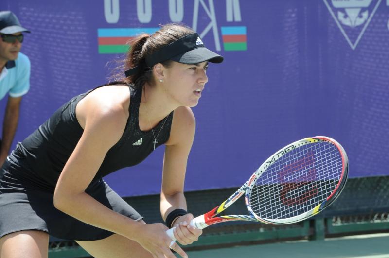 Madrid Open 2016. Sorana Cîrstea s-a calificat în optimile turneului., alături de Halep, Begu și Țig