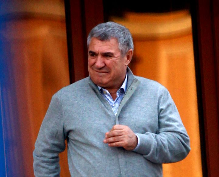 Magistrații au admis cererea lui Victor Becali de liberare condiționată