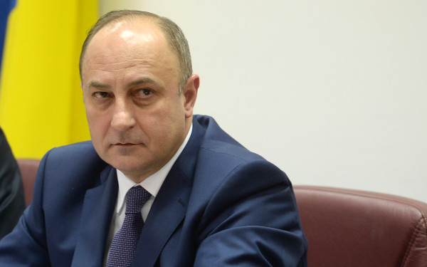 Magistrații Mircea Aron și Gheorghe Muscalu se pensionează