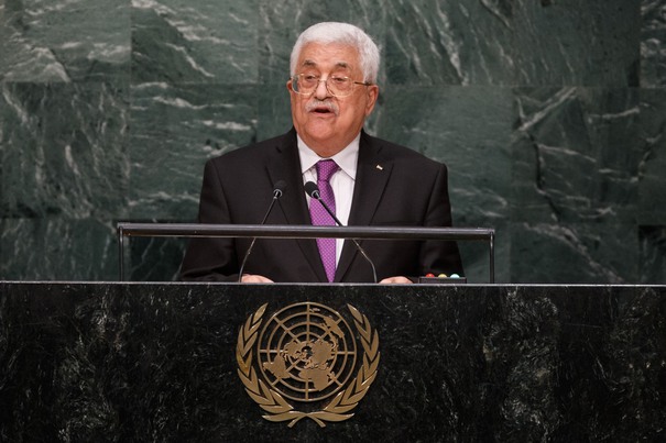 Mahmud Abbas a obţinut susţinerea Uniunii Europene pentru o capitală palestiniană la Ierusalimul de Est