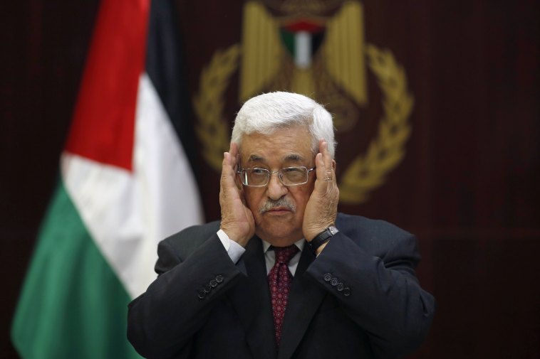 Mahmud Abbas, spitalizat în Statele Unite. Preşedintele Autorităţii Palestiniene are 82 de ani