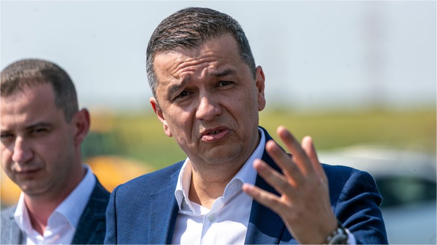 Mai mulți membri PSD cer demisia lui Sorin Grindeanu, acuzat alături de Marcel Ciolacu că a determinat prăbușirea partidului
