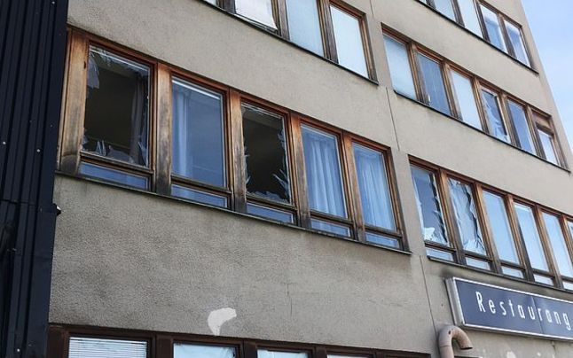 Mai multe persoane rănite la Stockholm, în urma unei explozii