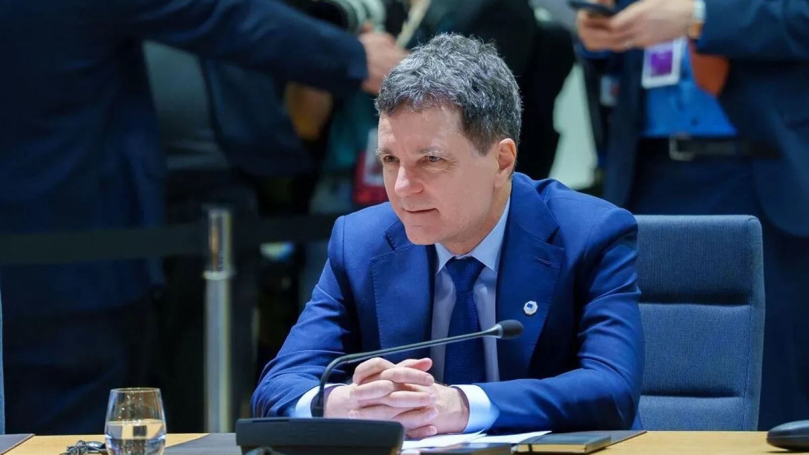 Mai rău de atât ce ar putea fi?! Nicușor Dan va fi singurul lider european care va vorbi la Consiliul pentru Pace: Donald Trump l-ar fi invitat să țină un discurs