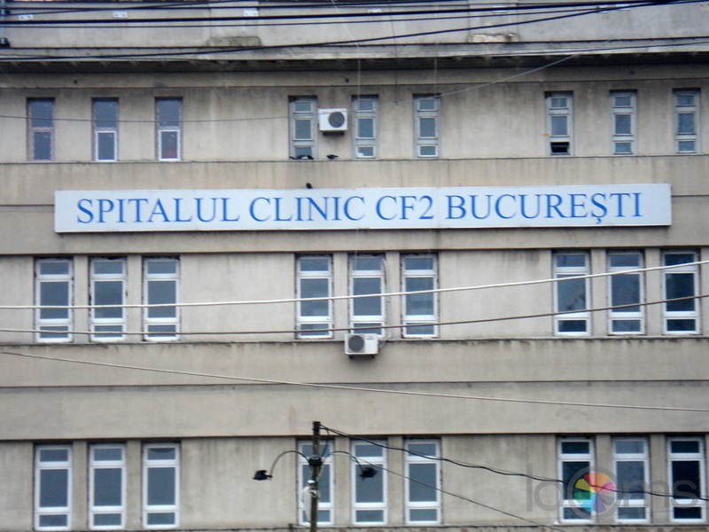 Managerul Şerban Bucur a adus din nou în colaps Spitalul Clinic CF 2 Bucureşti