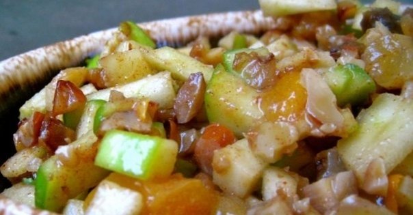 Mancarea folosita la Cina cea de Taina. S-ar spune ca vindeca boli