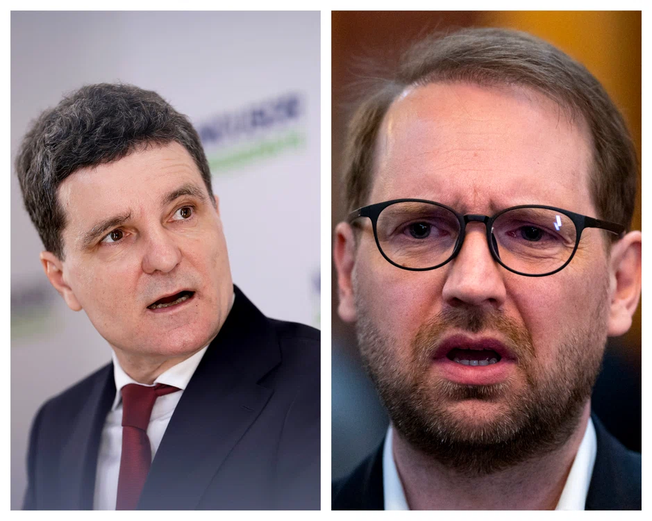 Mandatul lui Fritz a dus la ruptura totală între USR și Nicușor Dan
