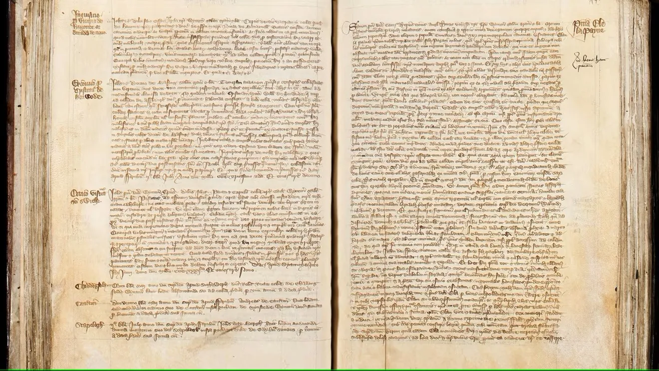 Manuscrisul pierdut al Regelui Arthur reapare după 700 de ani. Relicva medievală ar putea fi vândută pentru 2,7 milioane de dolari