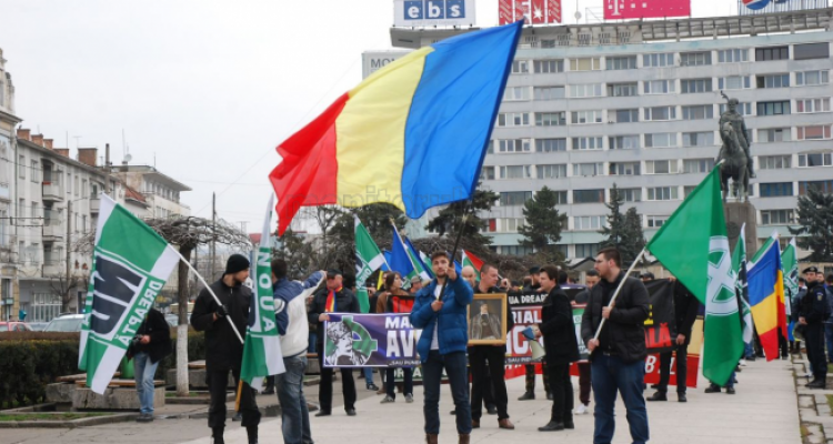 Marșul Avram Iancu, al extremiștilor din Transilvania. Vor demisia premierului