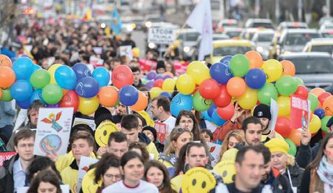Marșul pentru Viață, pe 25 martie, de Bunavestire