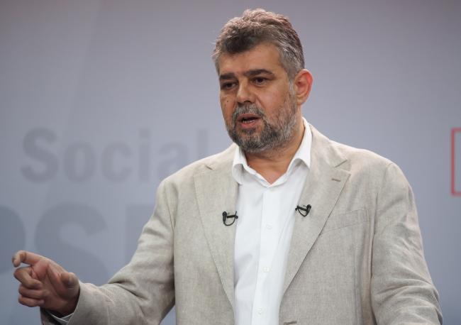 Marcel Ciolacu a anunțat că PSD nu va vota bugetul pe 2021