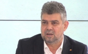 Marcel Ciolacu anunță că PSD va depune candidatura pentru președinția Camerei Deputaților și a Senatului