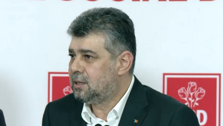 Marcel Ciolacu, atac dur la președintele Iohannis