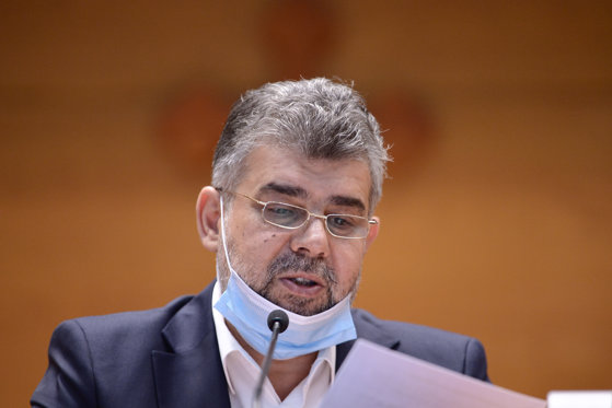 Marcel Ciolacu este noul preşedinte al PSD. A obţinut peste 1.300 de voturi