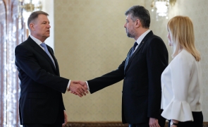 Marcel Ciolacu îl contrează dur pe Klaus Iohannis pe tema boicotului: 