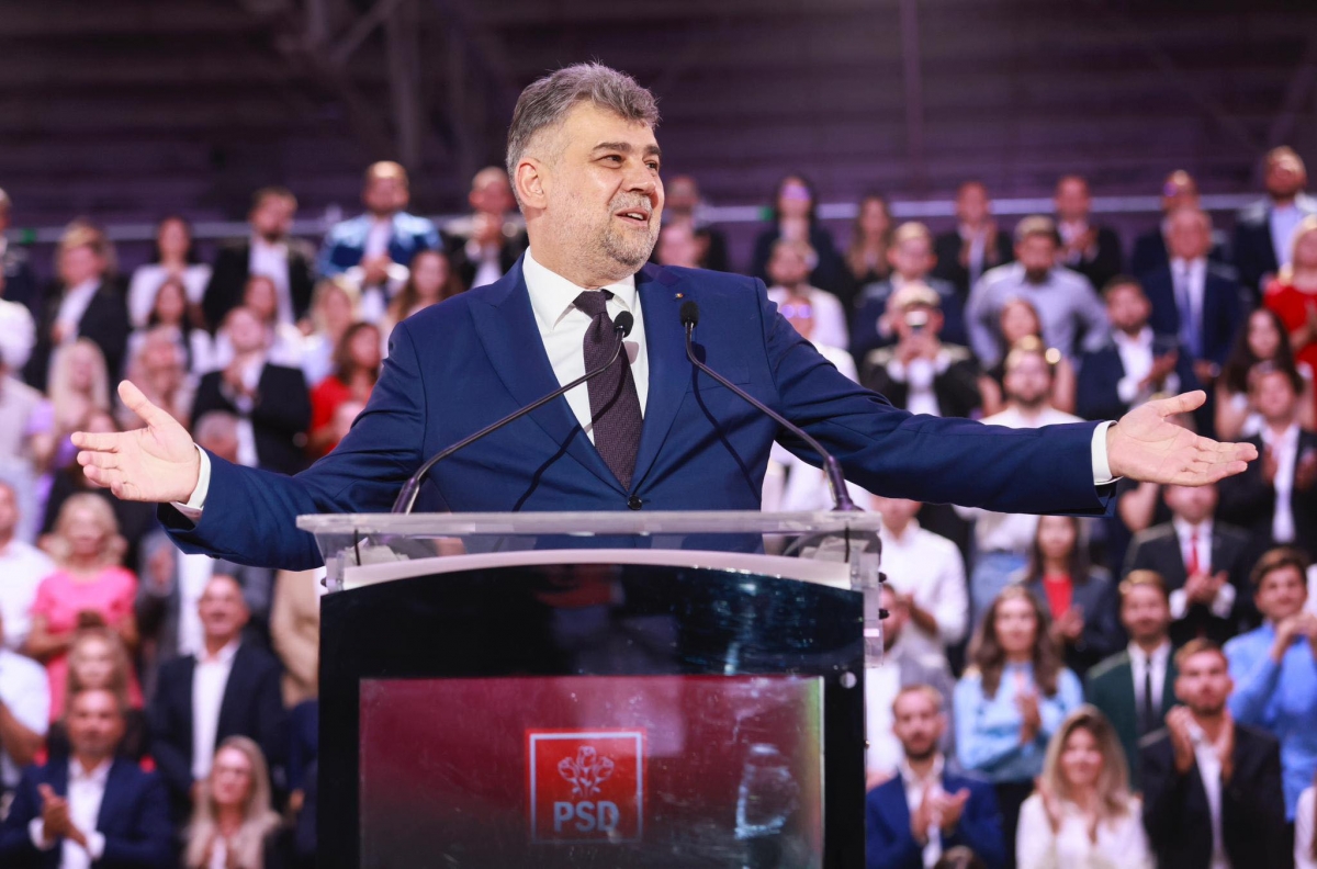 Marcel Ciolacu, prima reacție, după ce a demisionat de la șefia PSD: Am ales să mă opresc aici, dar nu plec nicăieri!