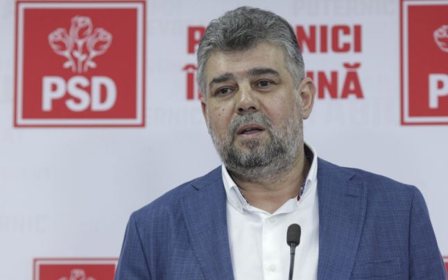 Marcel Ciolacu: PSD nu e de acord să mai stăm două luni în stare de alertă