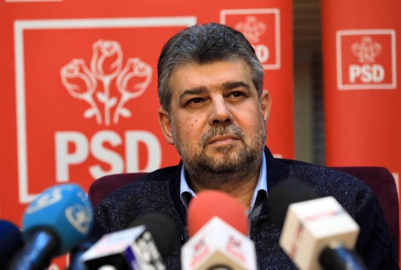 Marcel Ciolacu: Voi candida la Congresul PSD. Acesta va fi organizat după terminarea stării de alertă