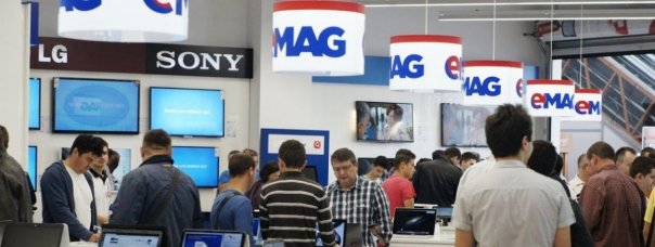 Mare atentie la ce cumparati! Un specialist IT avertizeaza! eMAG vinde produse second-hand la pret de produse noi