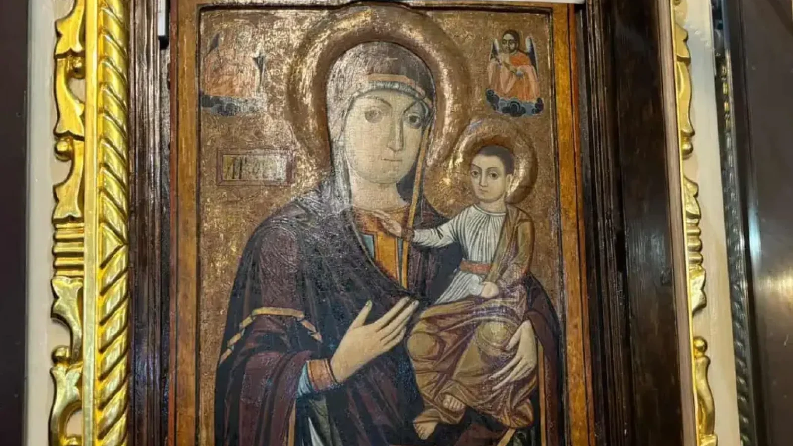 Marele mister de la Nicula: Icoana Maicii Domnului, una dintre cele mai venerate din România, originală sau nu? Concluzia specialiștilor răstoarnă o dispută veche de decenii